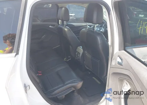 2014 Ford Escape Titanium from USA, damaged, VIN 1FMCU0J99EUE09866